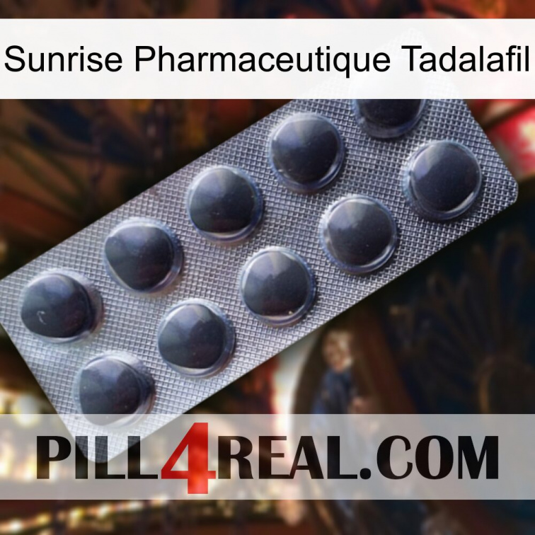 Sunrise Pharmaceutical Tadalafil 30